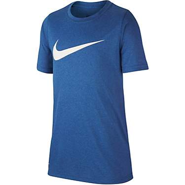 Nike Boys' Legend Swoosh T-shirt                                                                                                