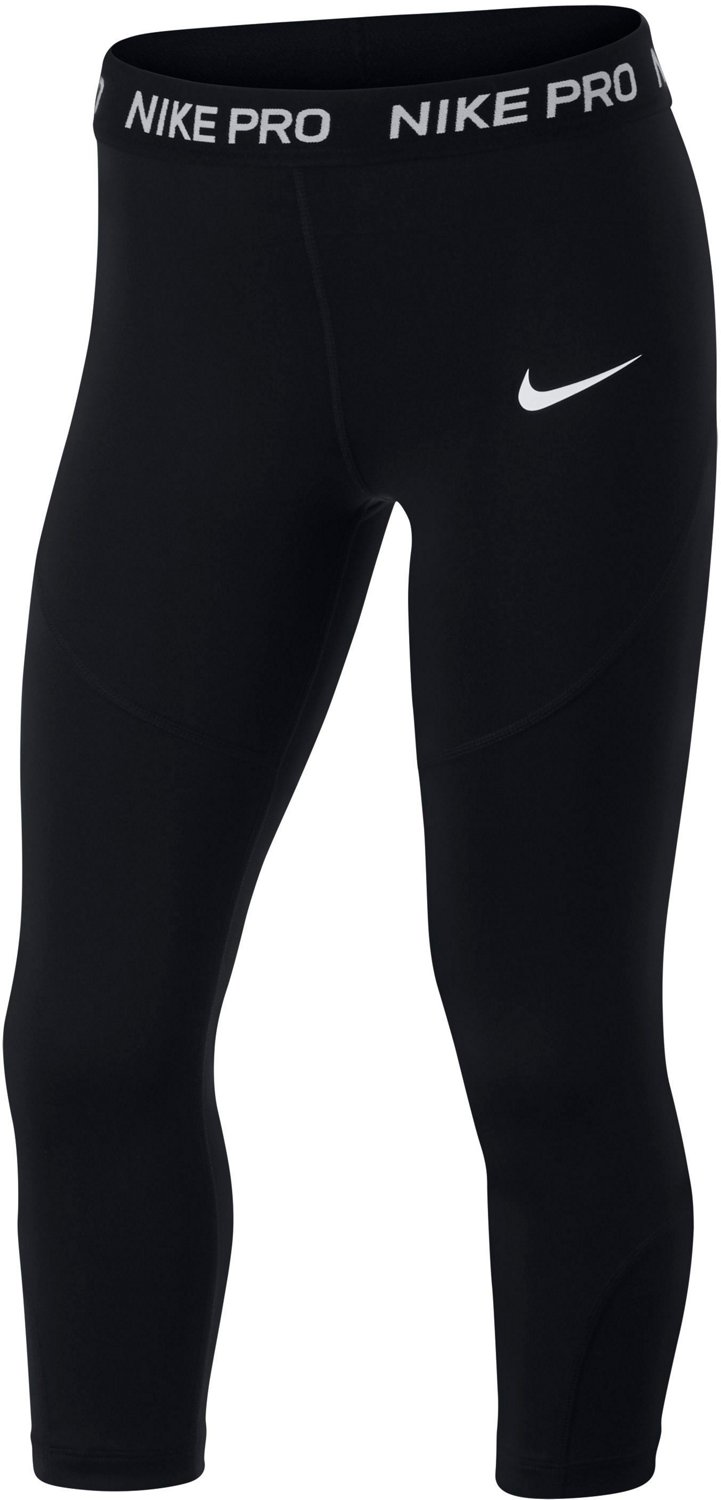 nike pro leggings academy