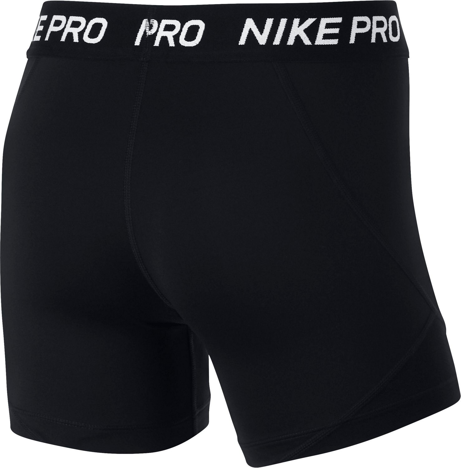 Nike Girls Pro Training Boy Shorts Academy