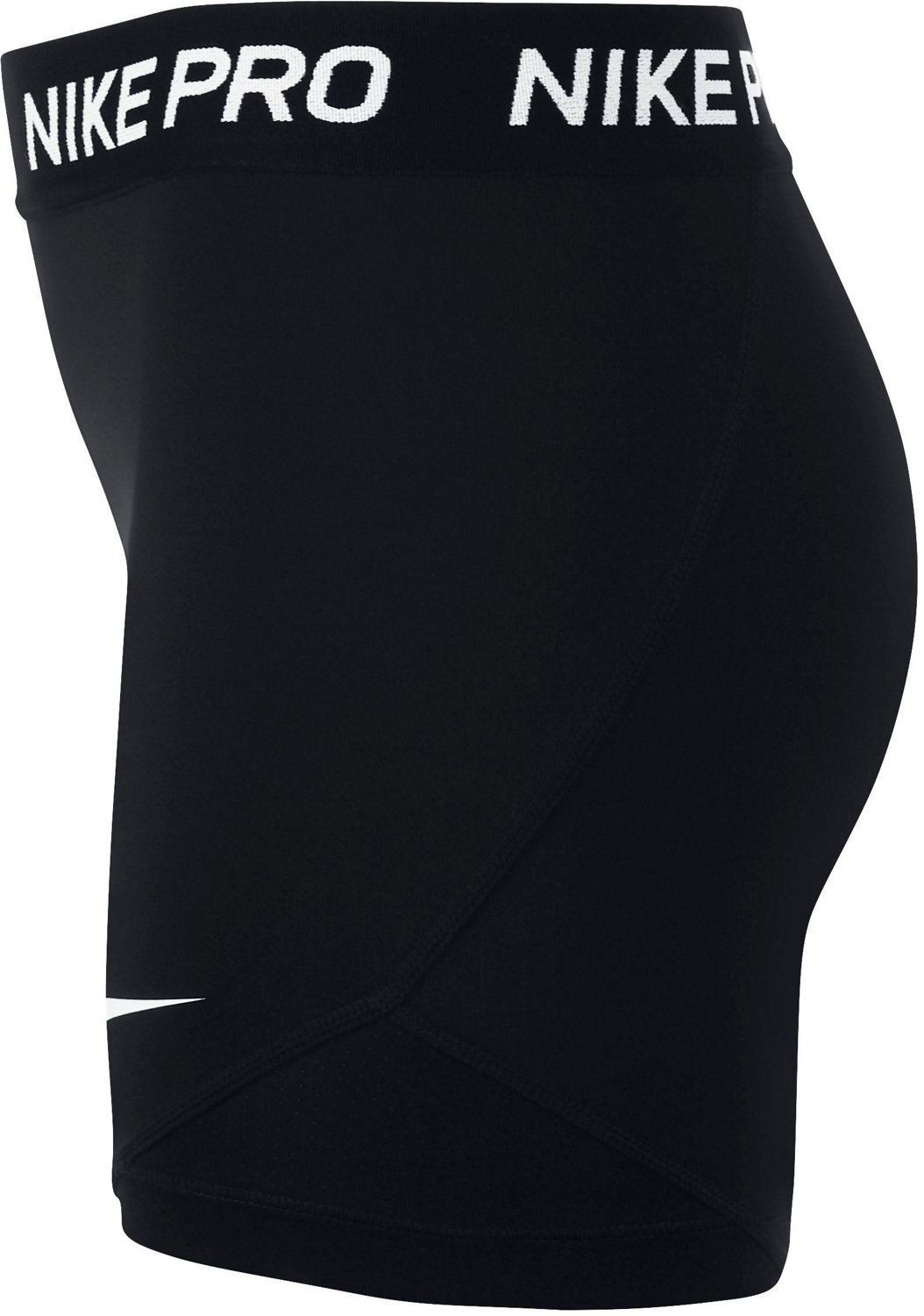 Nike Girls Pro Training Boy Shorts Academy