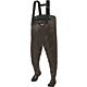 Magellan Outdoors Men's Rubber Chest Bootfoot Waders                                                                             - view number 1 image