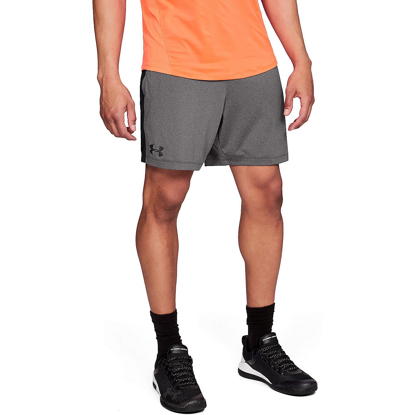 Under Armour Mens MK1 7-Inch Shorts 