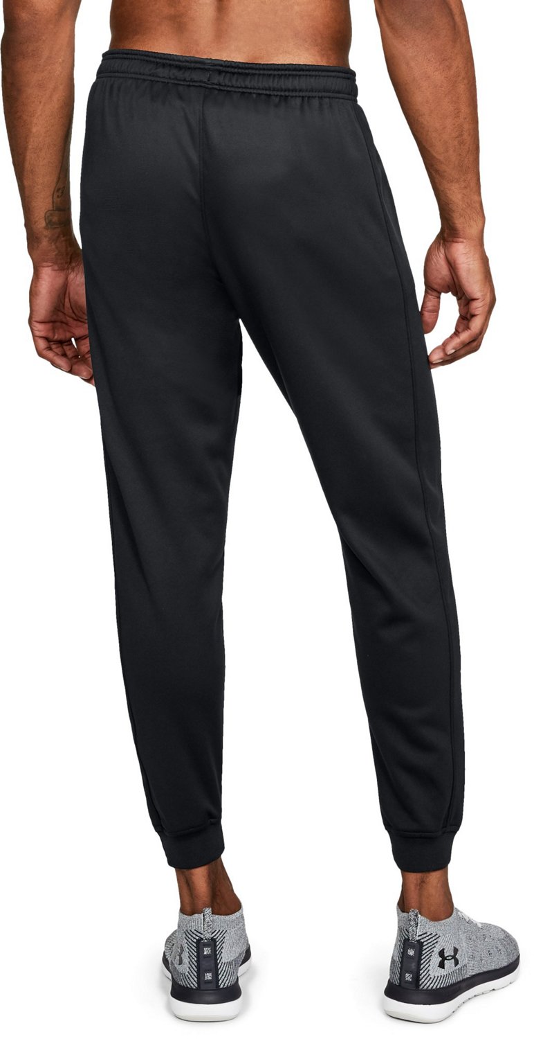 men's under armour armour fleece jogger pants