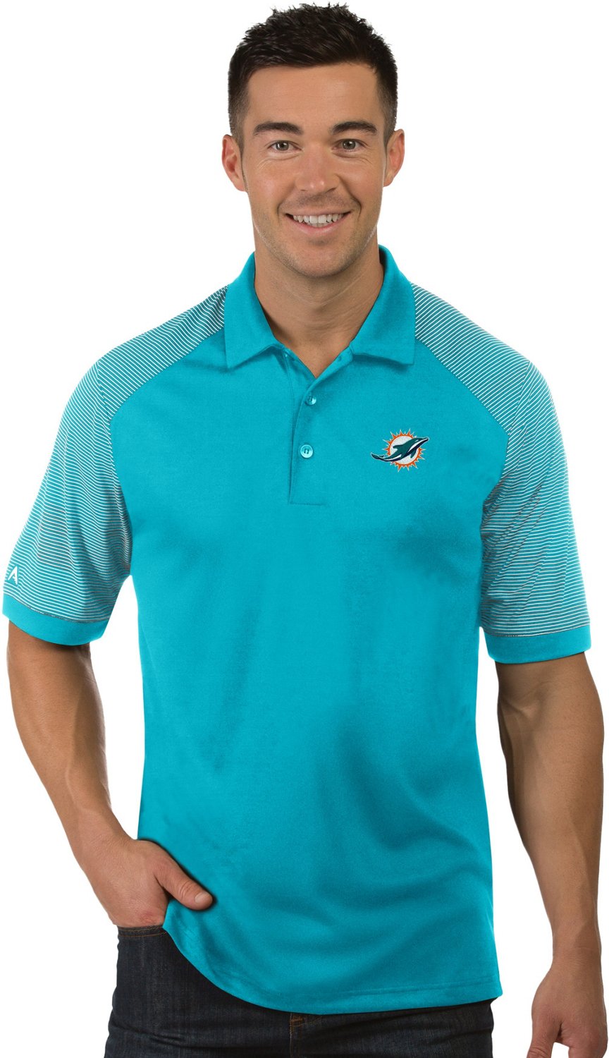 miami dolphins polo shirt