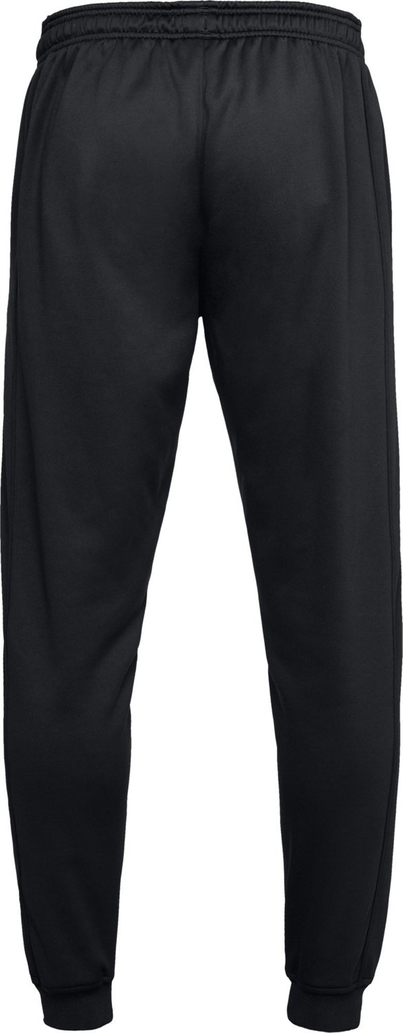 men's under armour armour fleece jogger pants