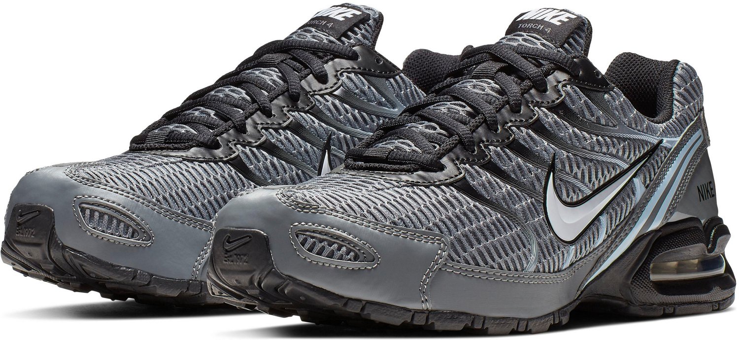 nike men's air max torch 4 running shoes