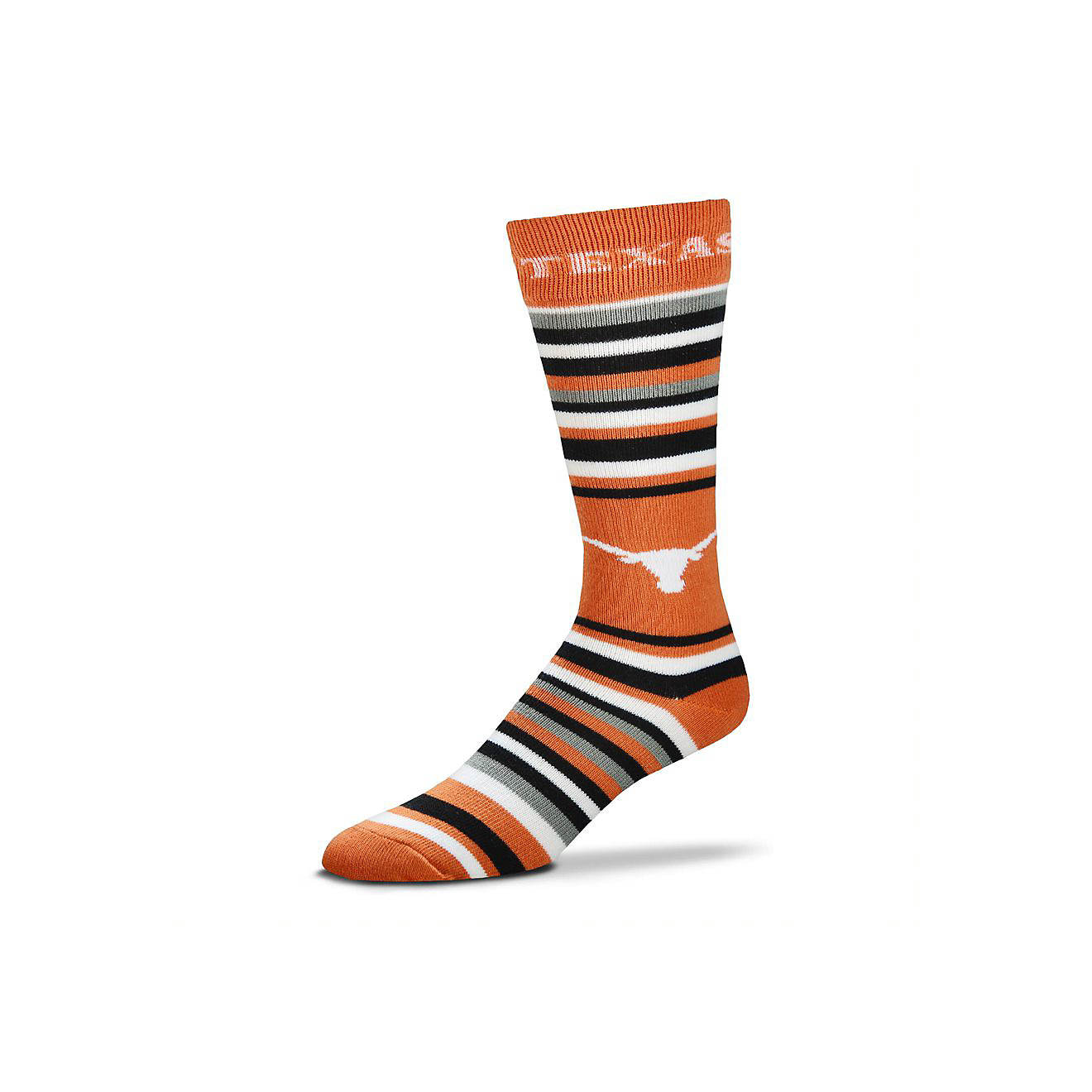 For Bare Feet University of Texas The Boss Knee High Dress Socks                                                                 - view number 1