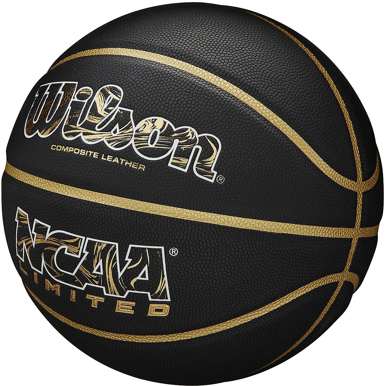 Wilson NCAA Limited Basketball                                                                                                   - view number 2