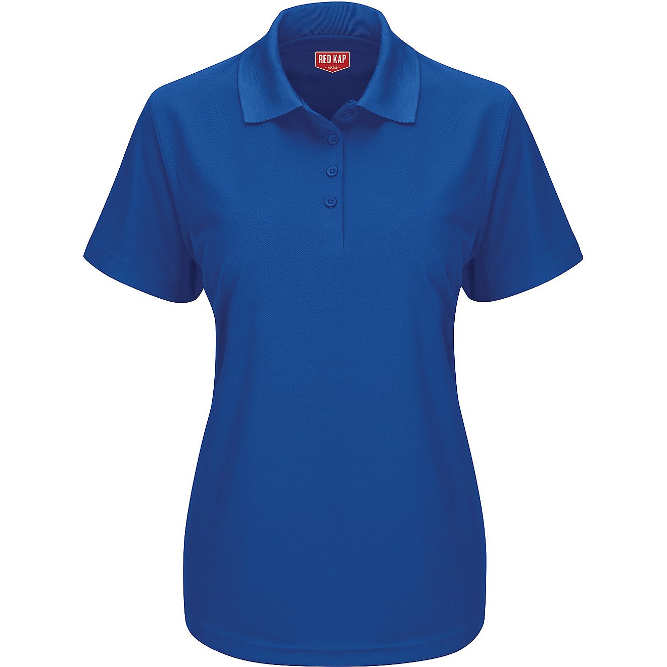 Red Kap Women's Short Sleeve Performance Knit Work Polo Shirt                                                                    - view number 1