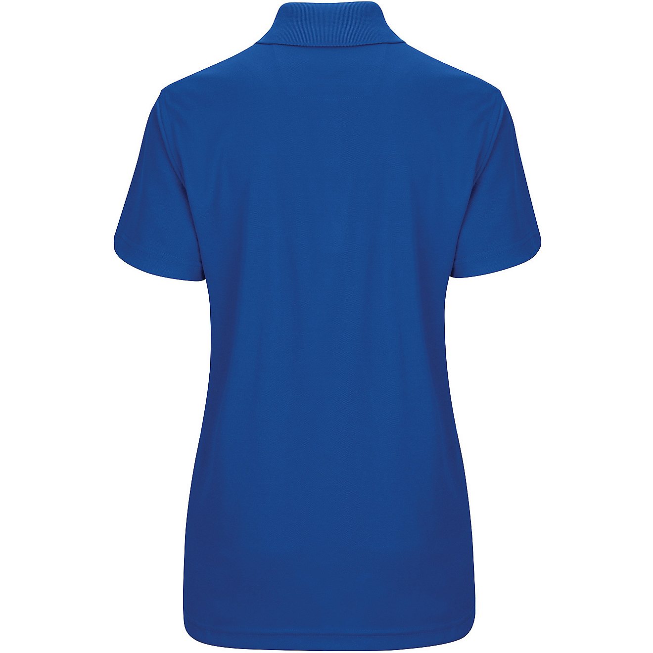 Red Kap Women's Short Sleeve Performance Knit Work Polo Shirt                                                                    - view number 2