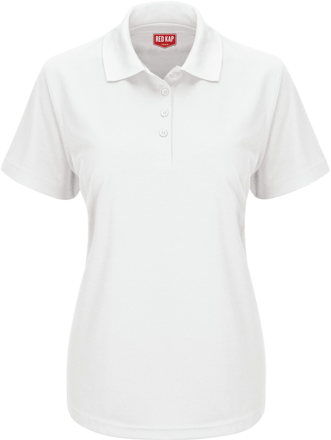 Red Kap Women's Short Sleeve Performance Knit Work Polo Shirt | Academy