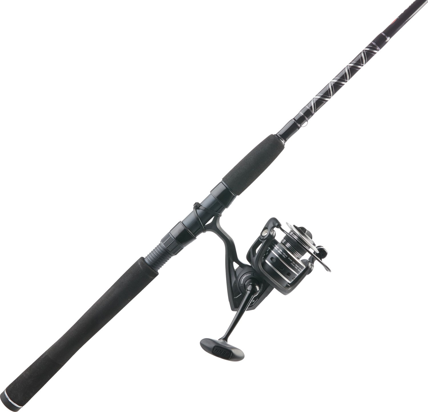 PENN Pursuit III 7 ft Spinning Rod and Reel Combo Academy