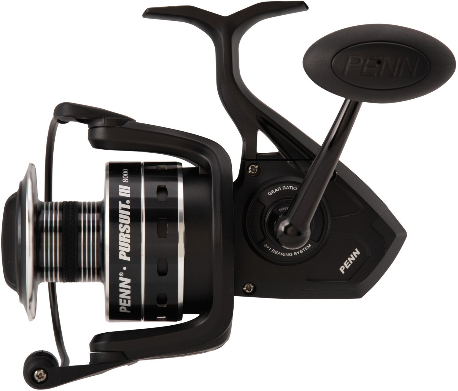 PENN Pursuit III Spinning Reel Academy