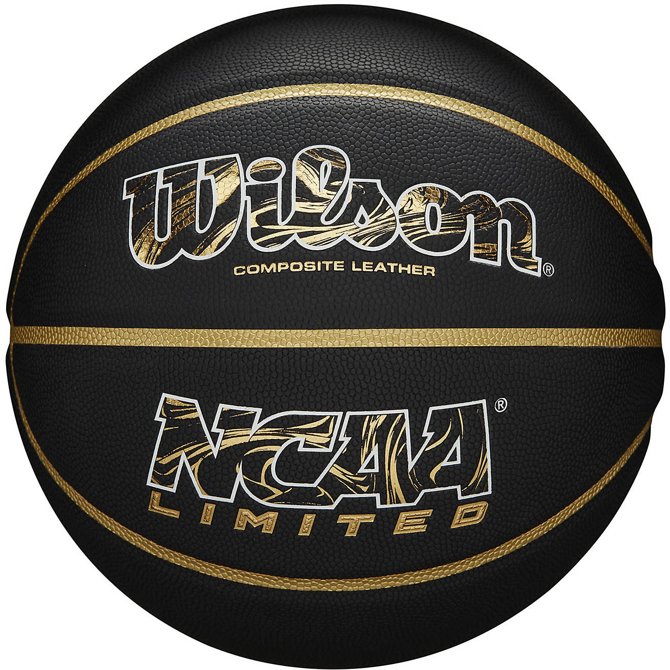Wilson NCAA Limited Basketball                                                                                                   - view number 1