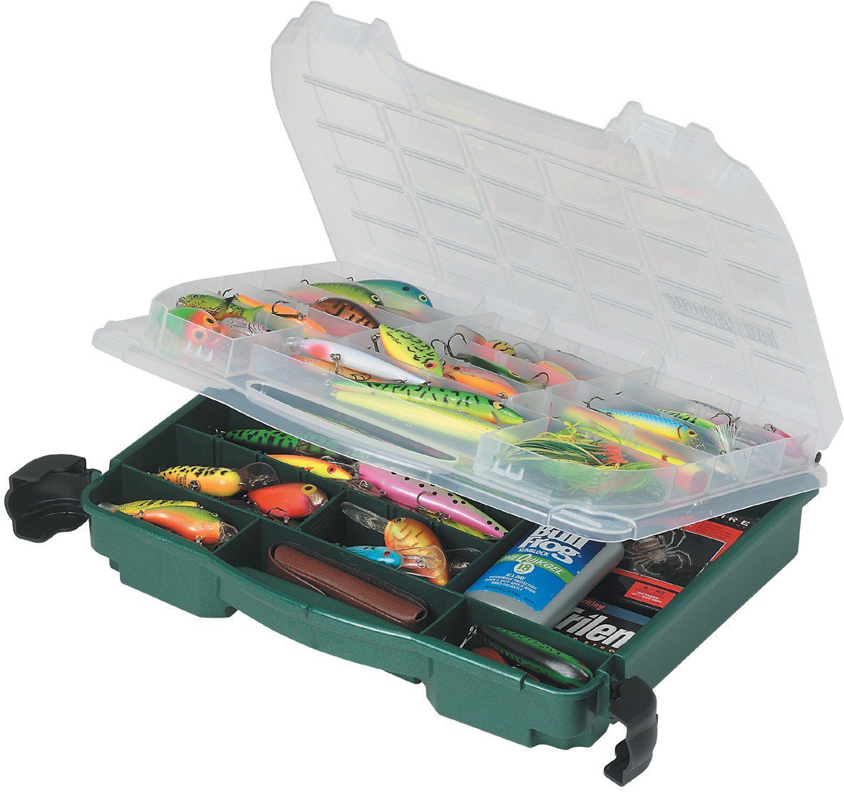 Plano LockJaw Satchel Tackle Box Academy