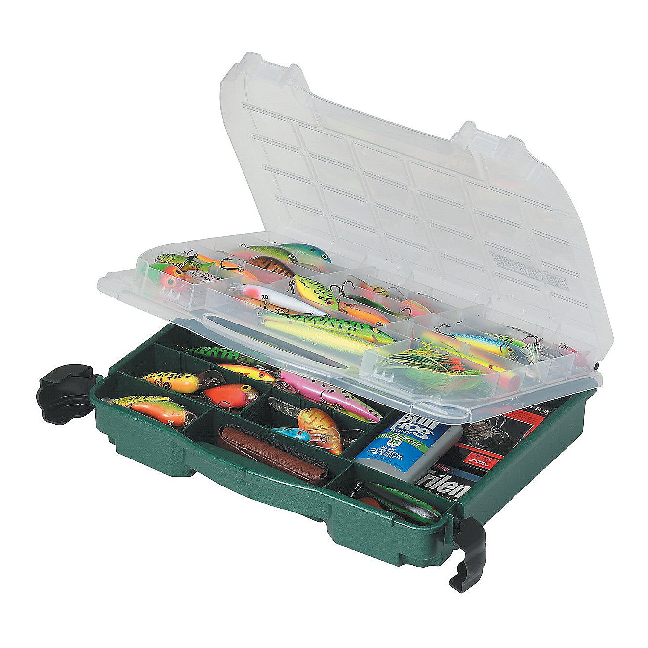 Plano LockJaw Satchel Tackle Box                                                                                                 - view number 1