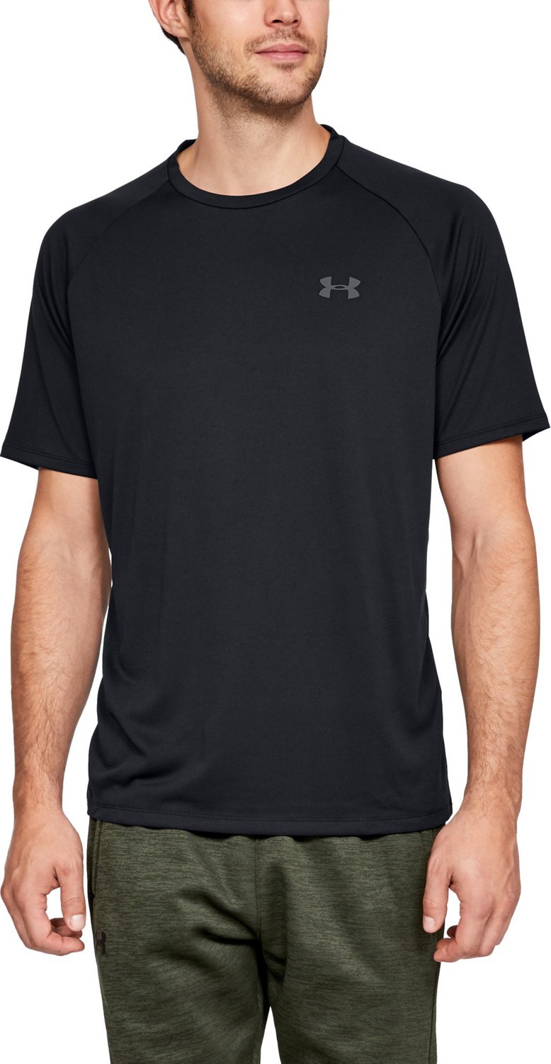 under armour technical training t shirt