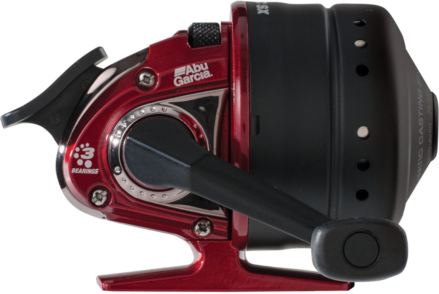 Spincast Reels