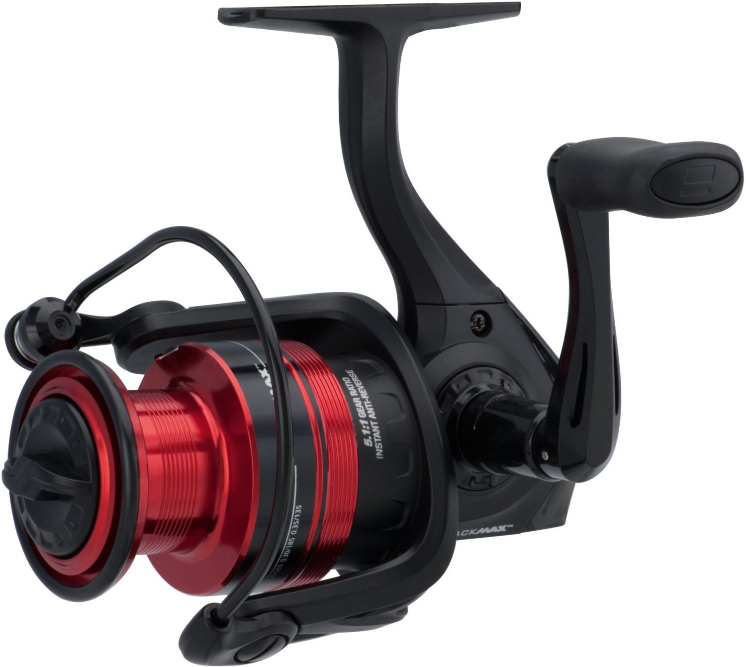 Abu Garcia Black Max Spinning Reel Academy
