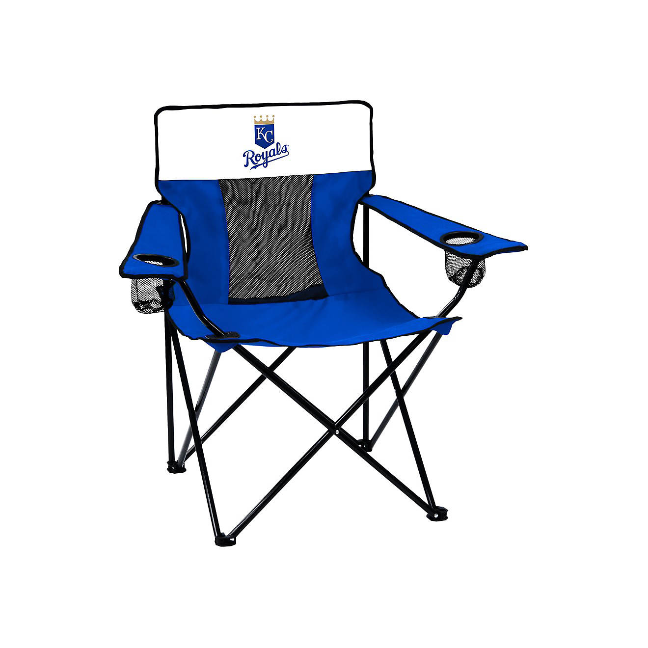 Logo Kansas City Royals Elite Chair                                                                                              - view number 1