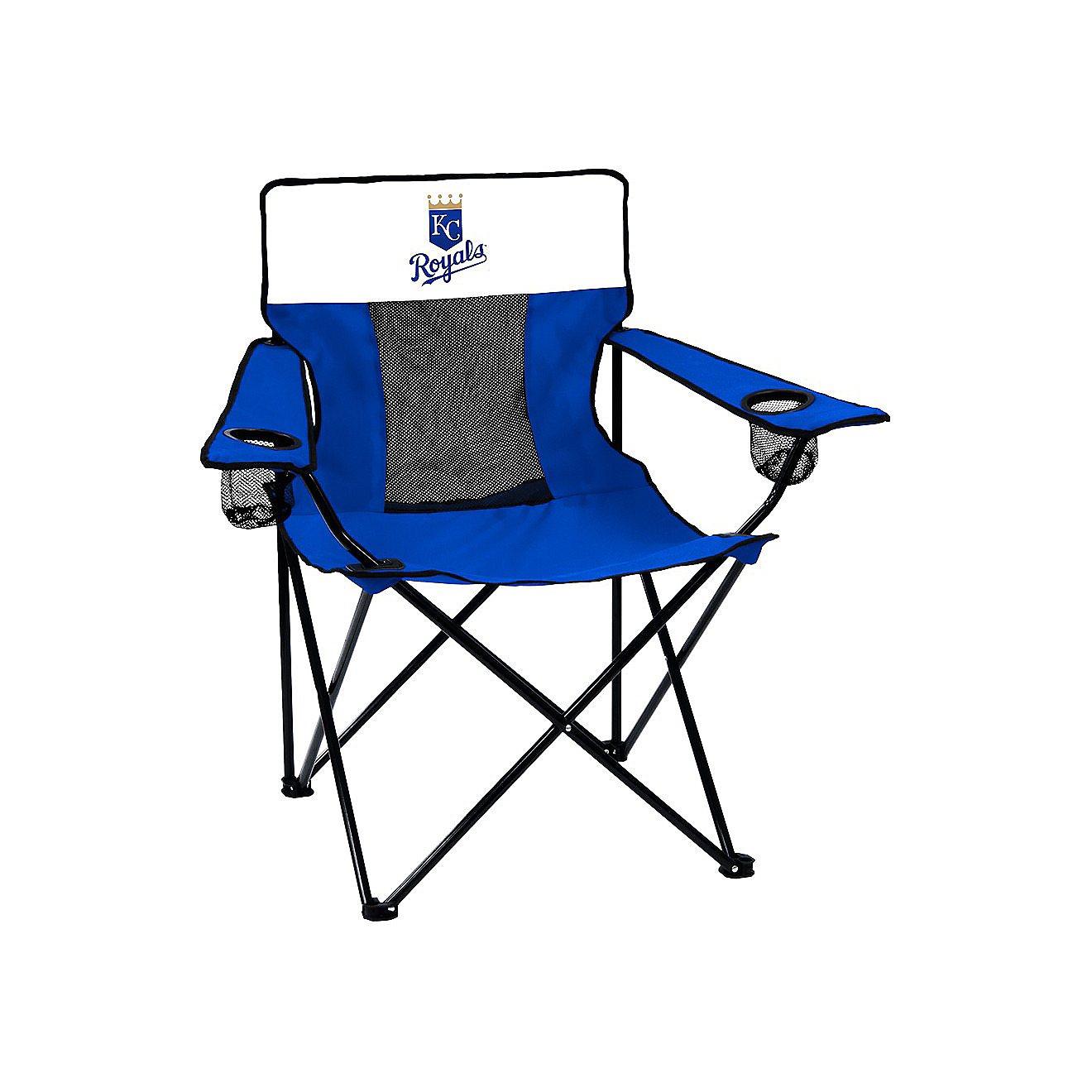 Logo Kansas City Royals Elite Chair                                                                                              - view number 1