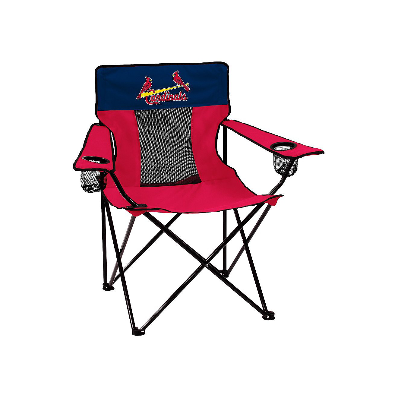 Logo St. Louis Cardinals Elite Chair                                                                                             - view number 1