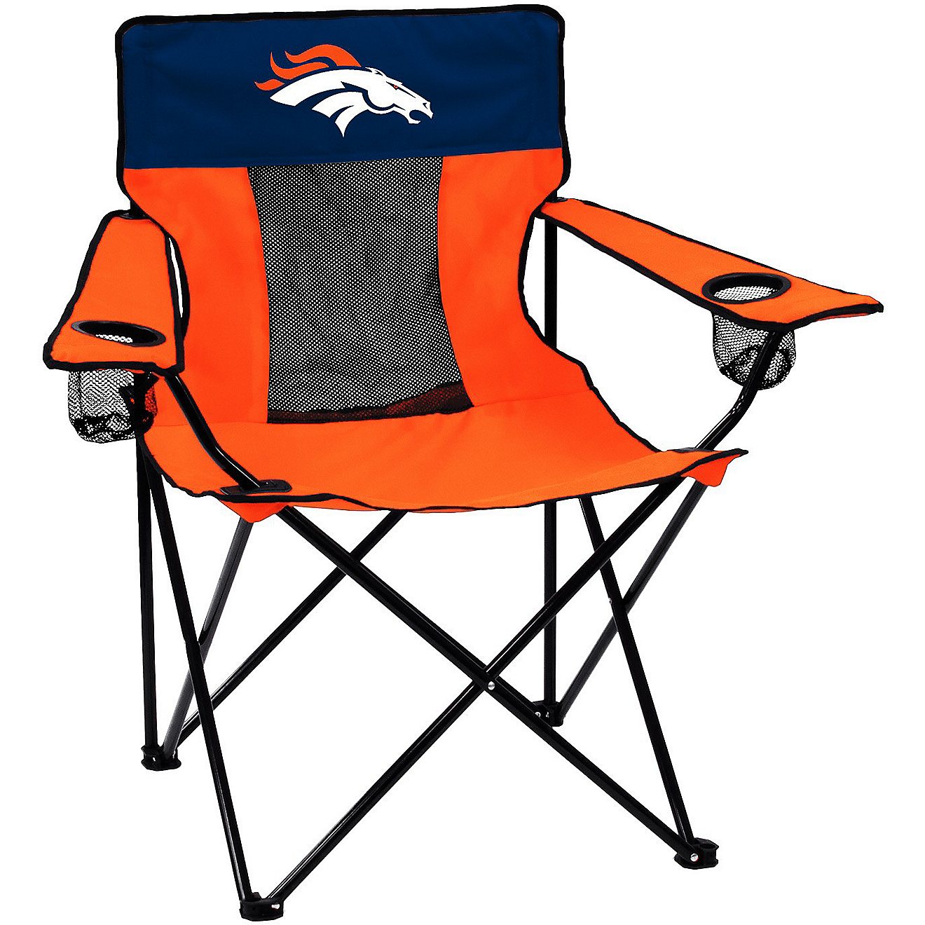 Logo Denver Broncos Elite Chair                                                                                                  - view number 1
