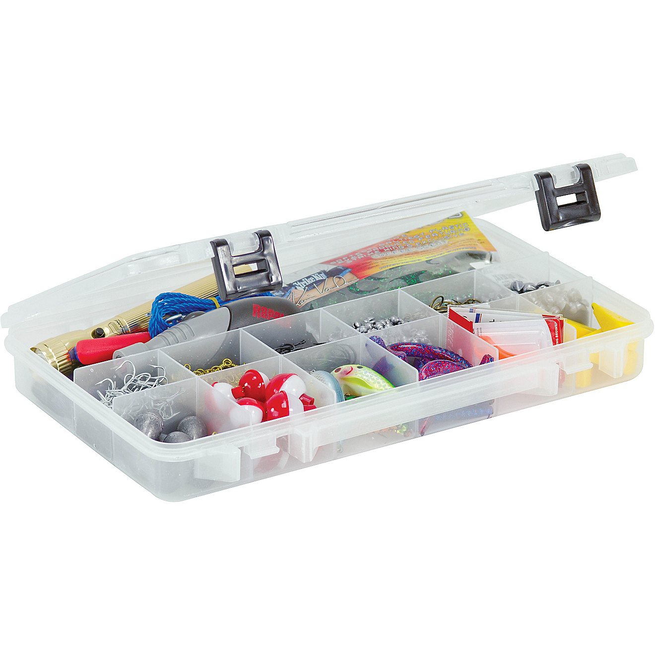 Plano 3700 ProLatch 13-Compartment StowAway Tackle Box                                                                           - view number 1