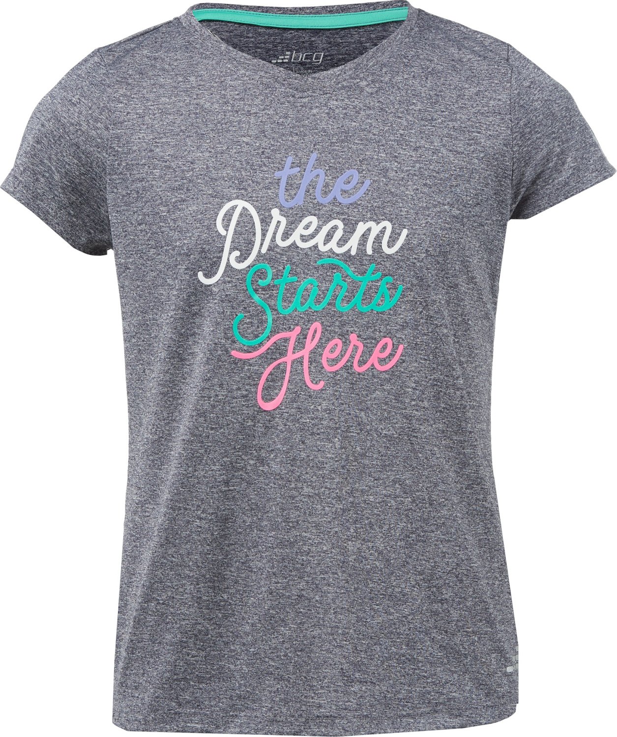 Girls' Workout Shirts