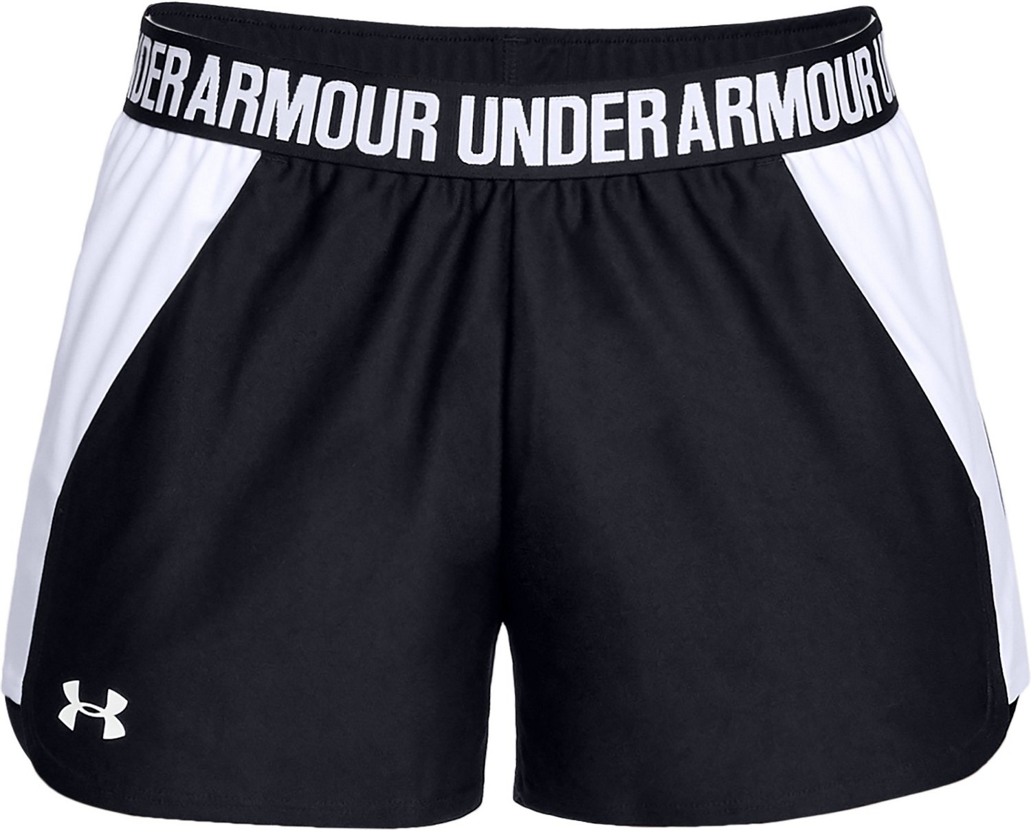 under armour ladies shorts