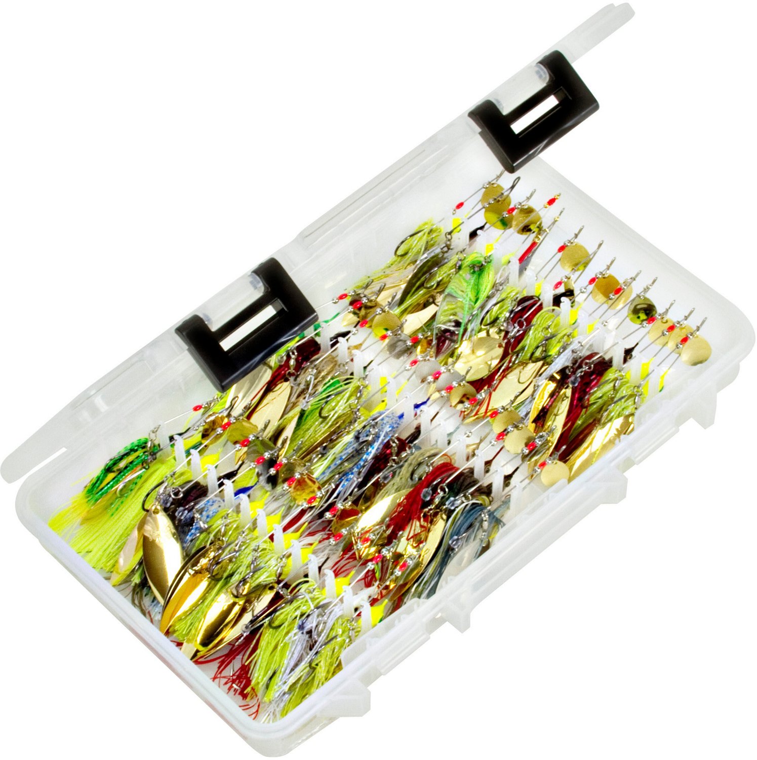 plano spinnerbait