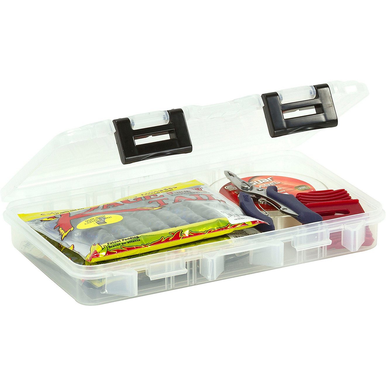 Plano ProLatch Open Compartment StowAway Tackle Box                                                                              - view number 1