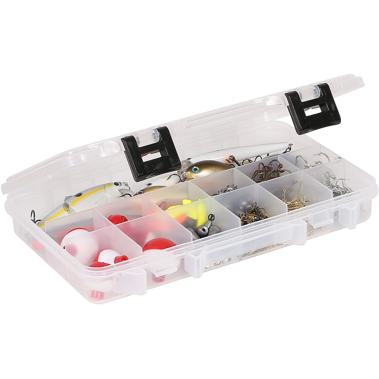 Plano 3600 ProLatch 13-Compartment StowAway Tackle Box                                                                           - view number 2
