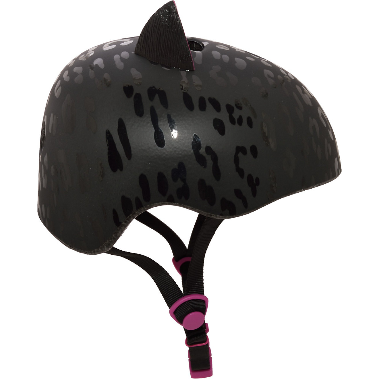 krash leopard kitty helmet