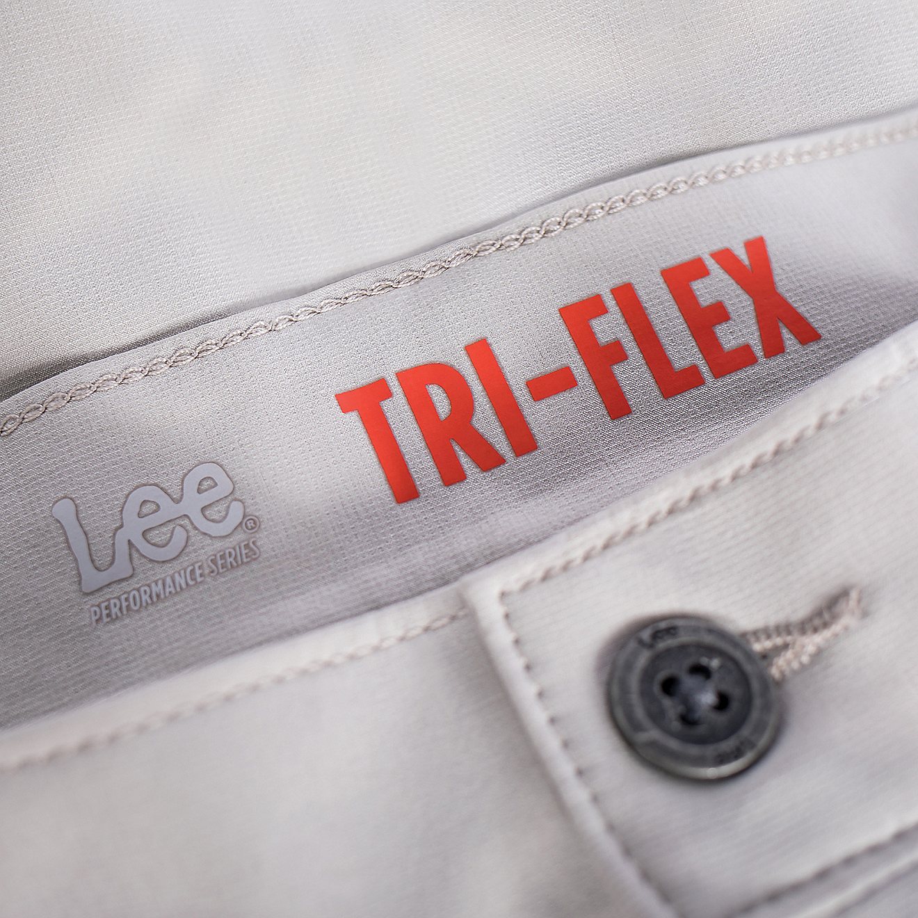 Lee Men's Triflex Shorts                                                                                                         - view number 4