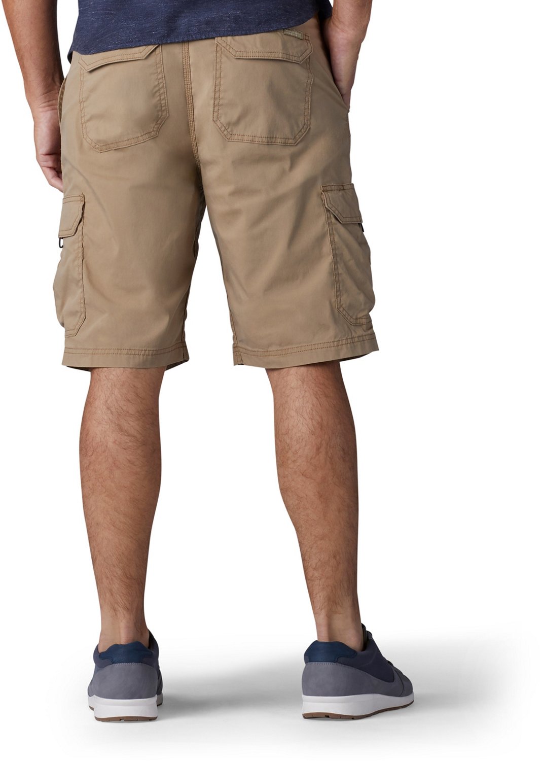 Lee Men's Crossroad Cargo Shorts Academy