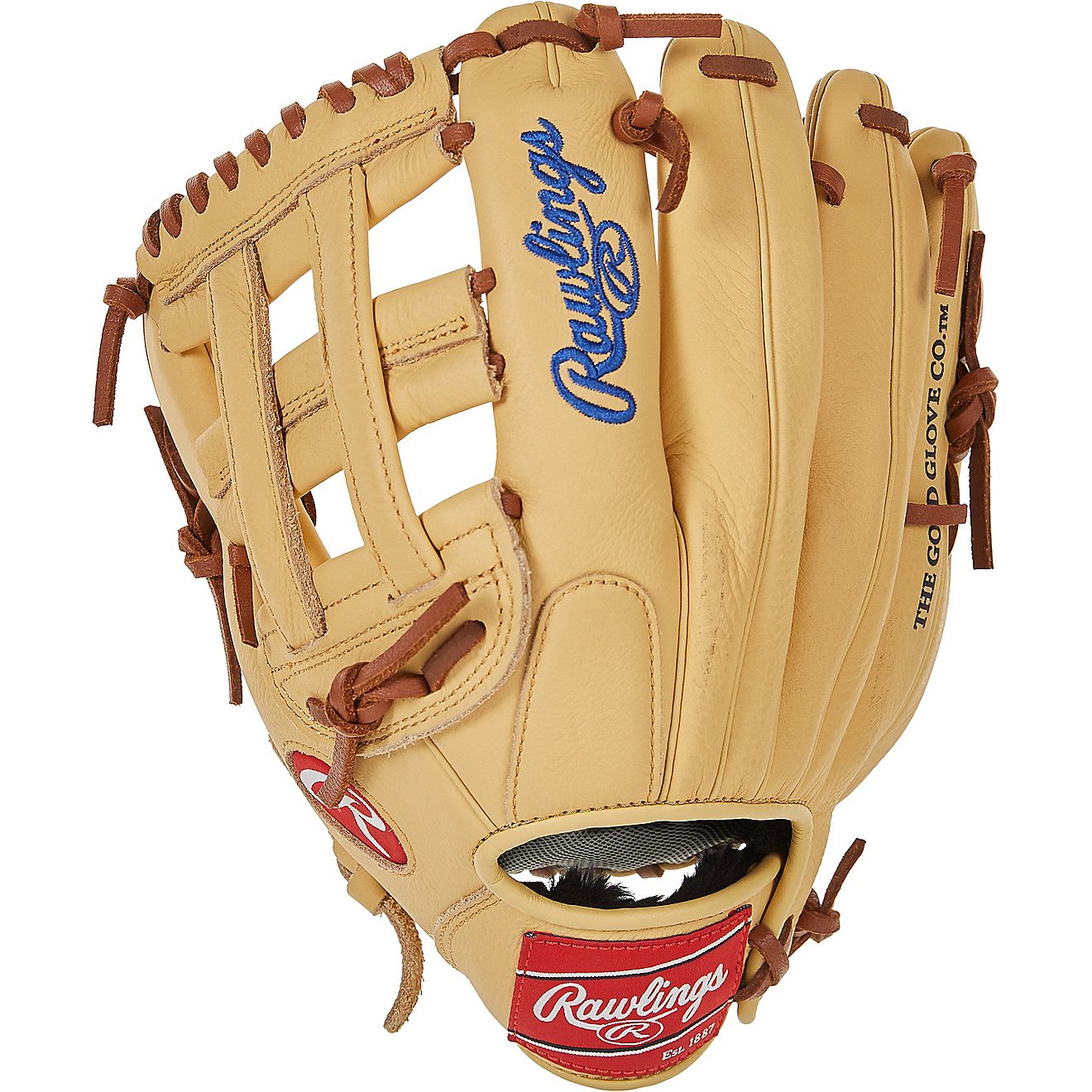 Rawlings Kids' Select Pro Lite Kris Bryant 11.5 Baseball Infield Glove Left-handed                                               - view number 2
