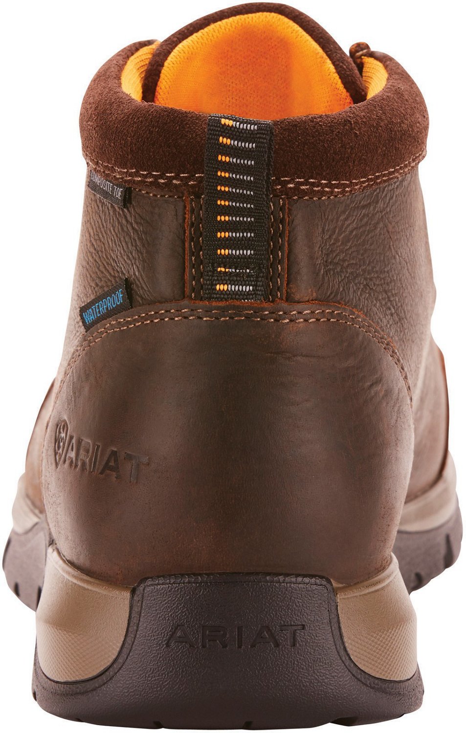 ariat edge lte moc composite toe