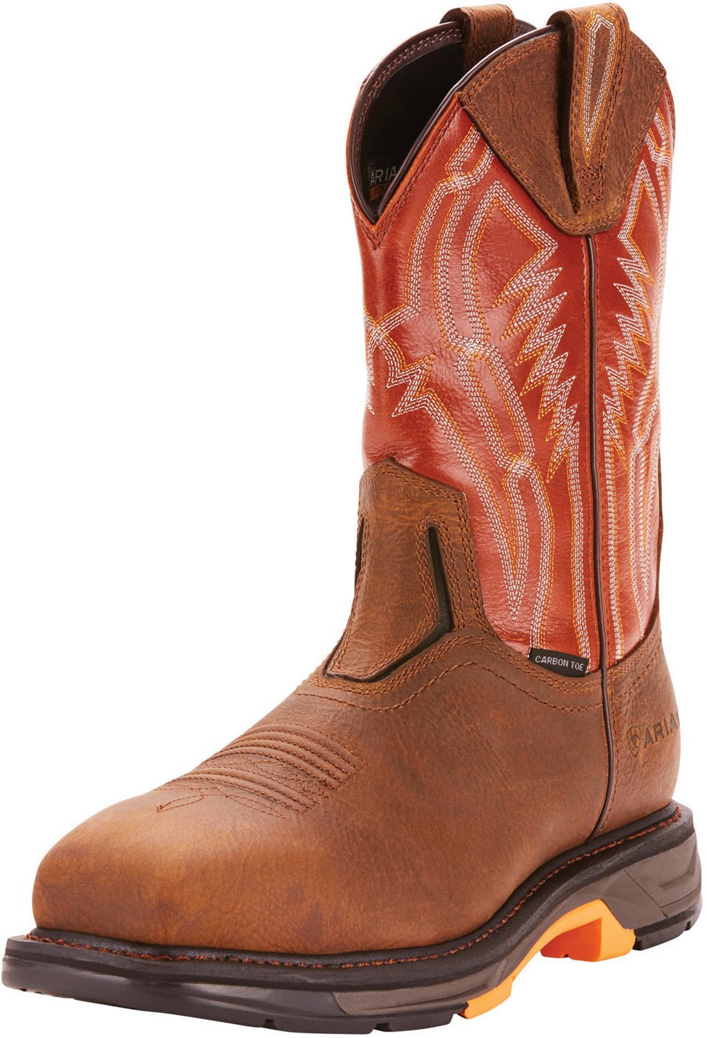 ariat workhog xt dare
