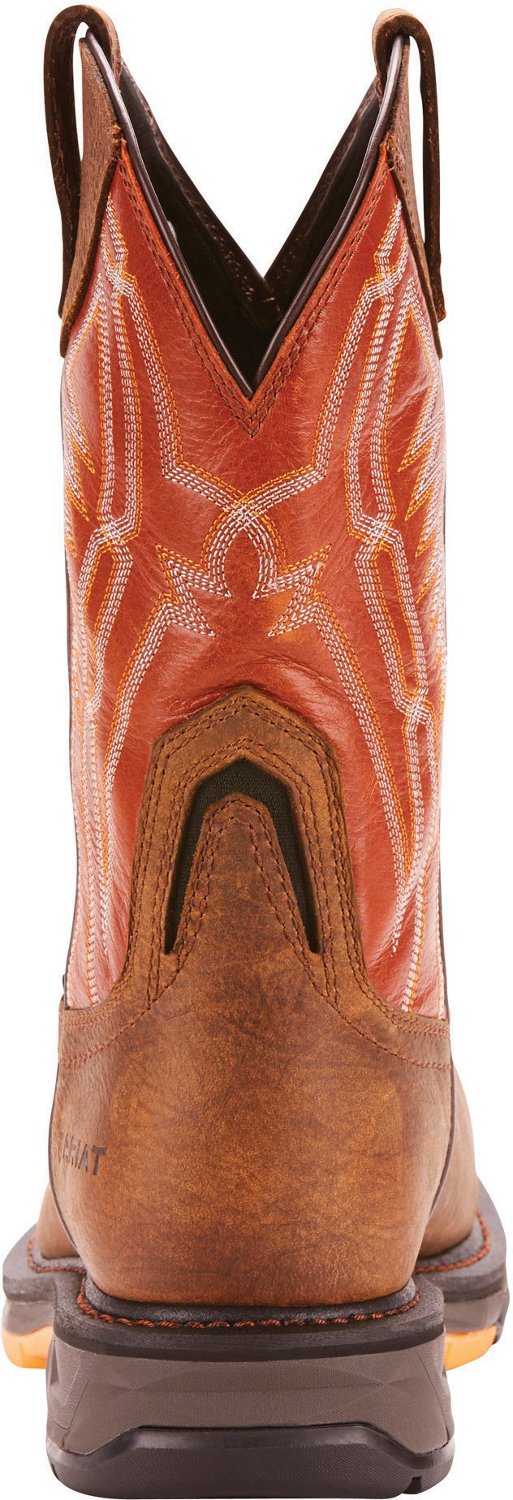 ariat workhog xt dare
