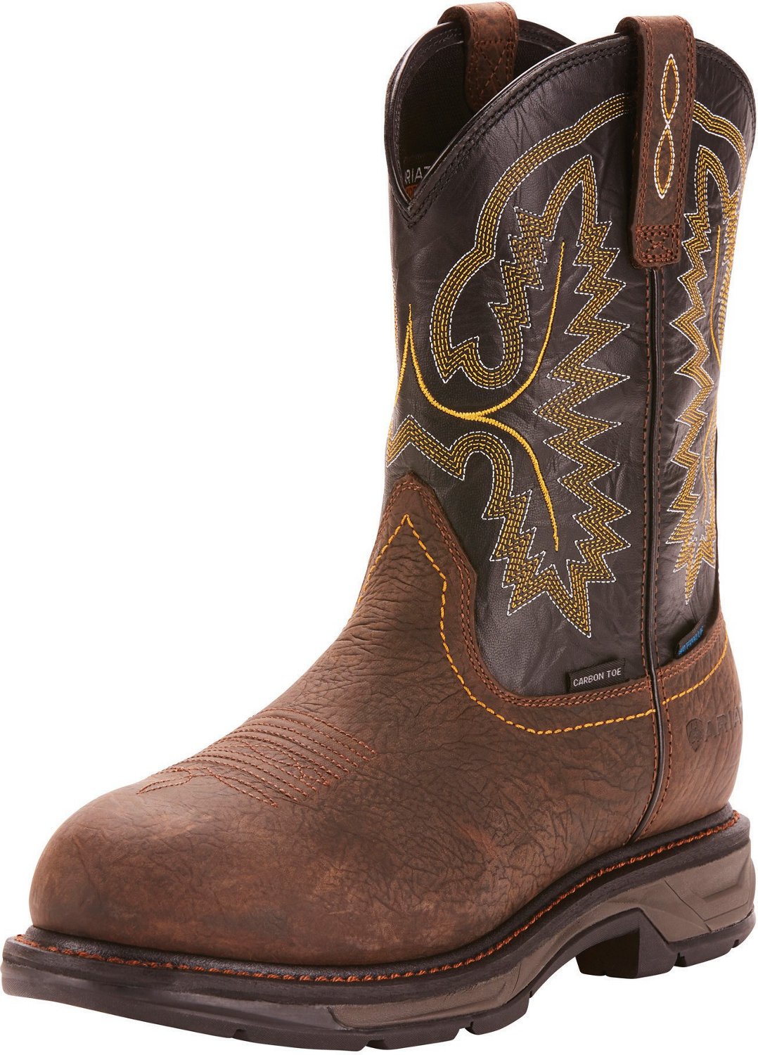 ariat work boots academy