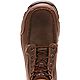 Ariat Men's Edge LTE Chukka Composite Toe Lace Up Work Boots                                                                     - view number 4 image