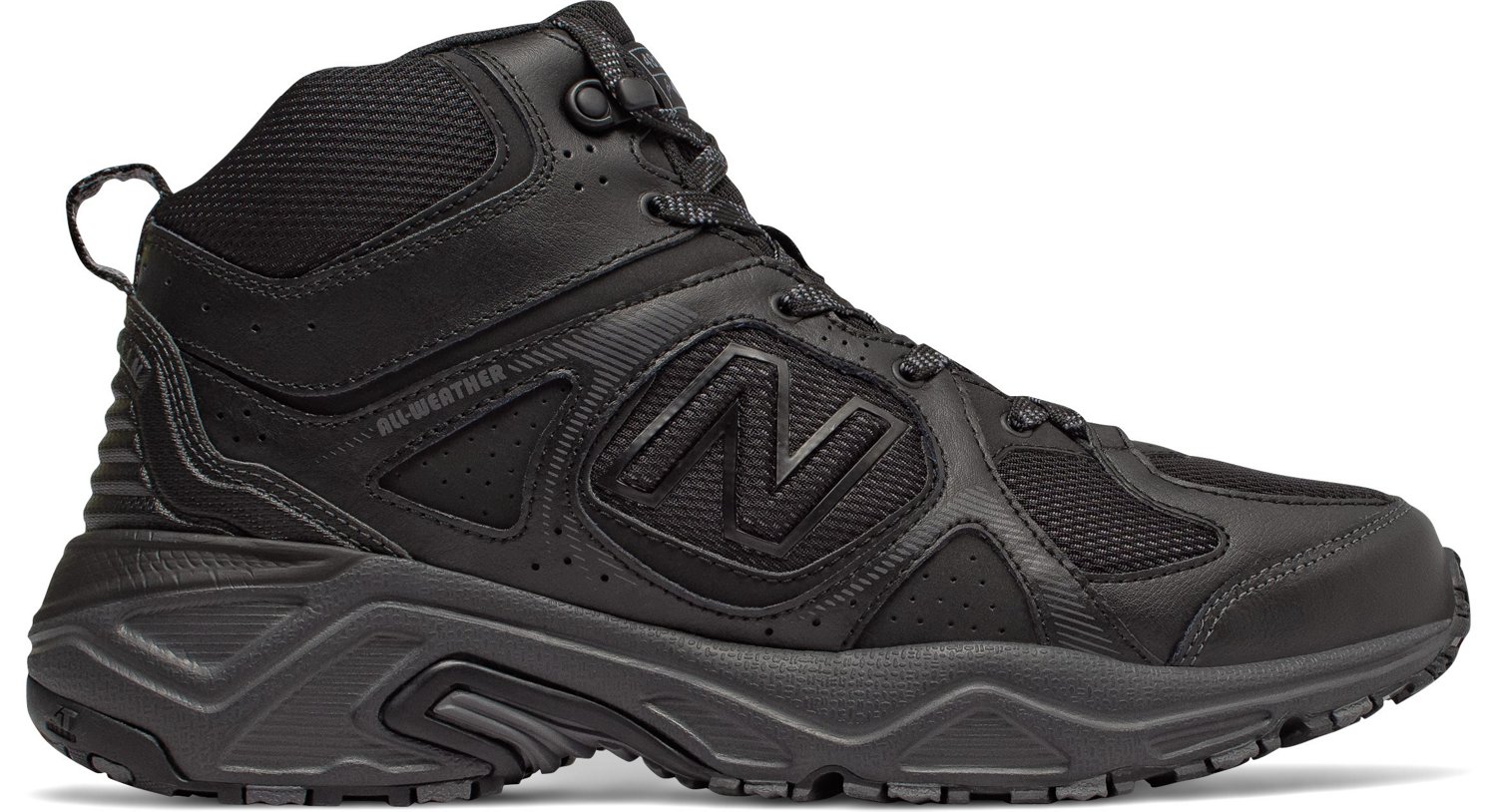 New Balance Men's MT481v3 Mid-Cut Trail Running Shoes | Academy