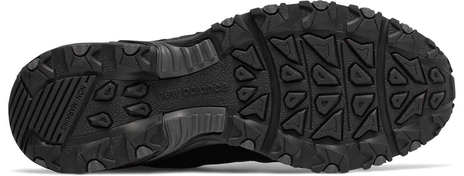 New Balance Men's MT481v3 MidCut Trail Running Shoes Academy