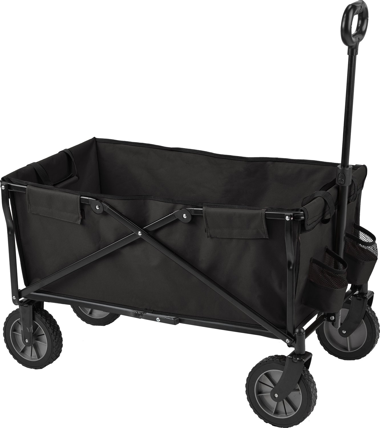 Academy Sports + Outdoors Folding Sports Wagon with Removable Bed | Academy