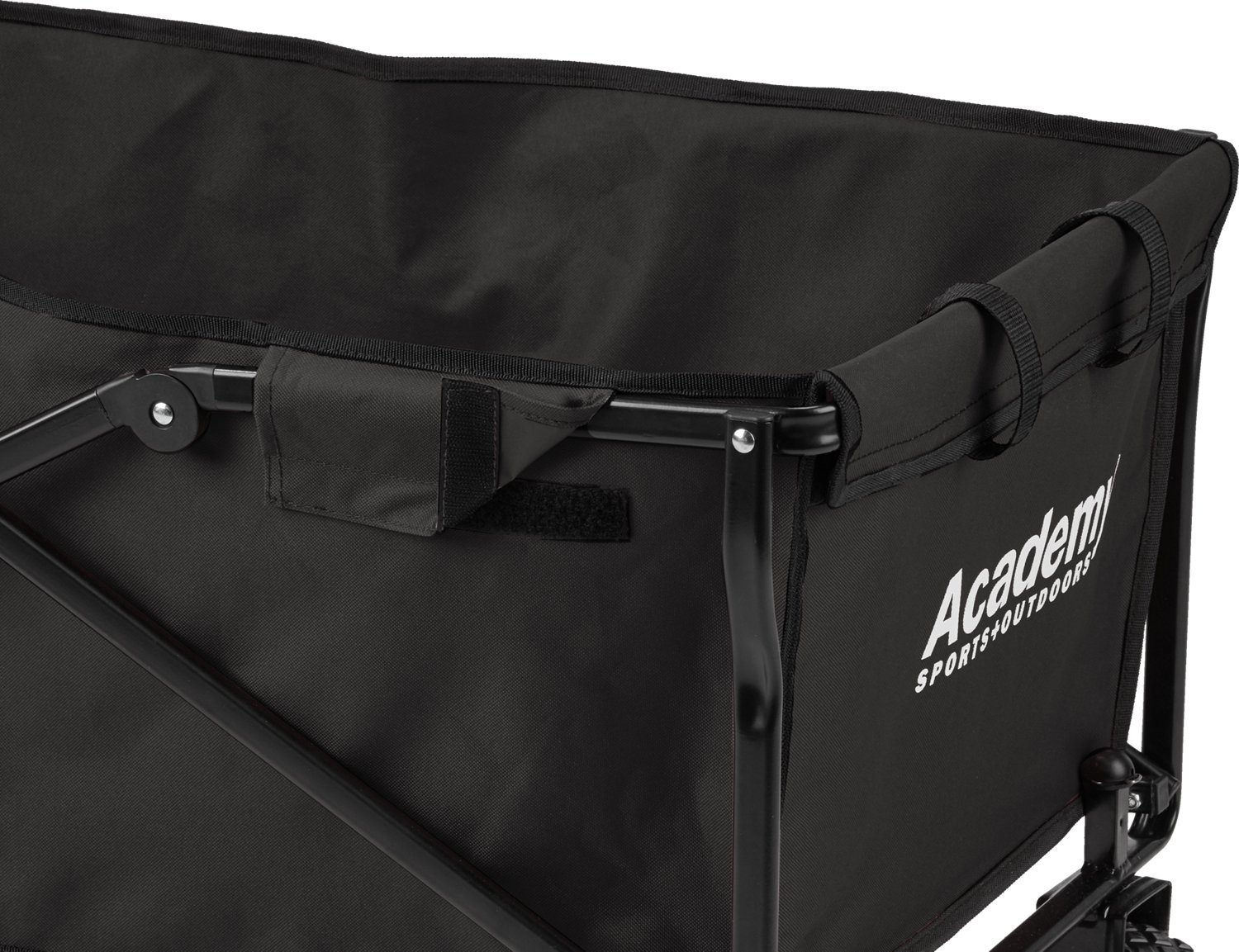 Academy Sports + Outdoors Folding Sports Wagon with Removable Bed Academy