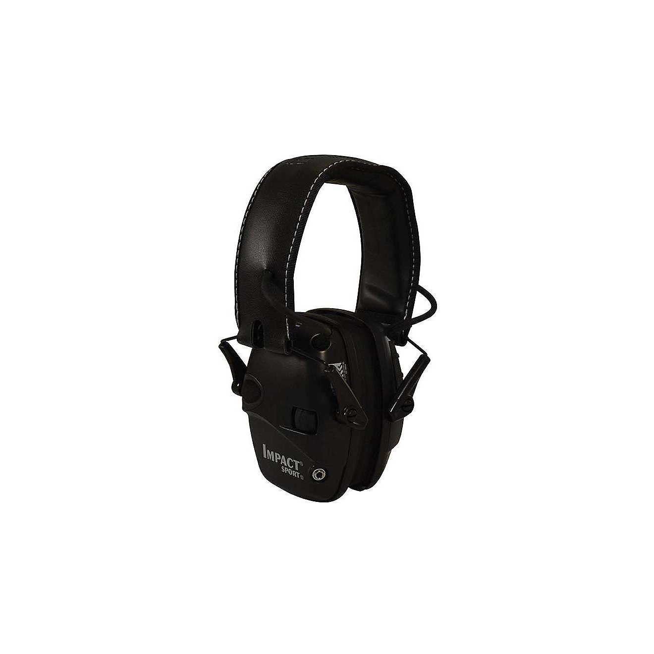 Howard Leight Impact Sport Sound Amplification Earmuffs                                                                          - view number 2