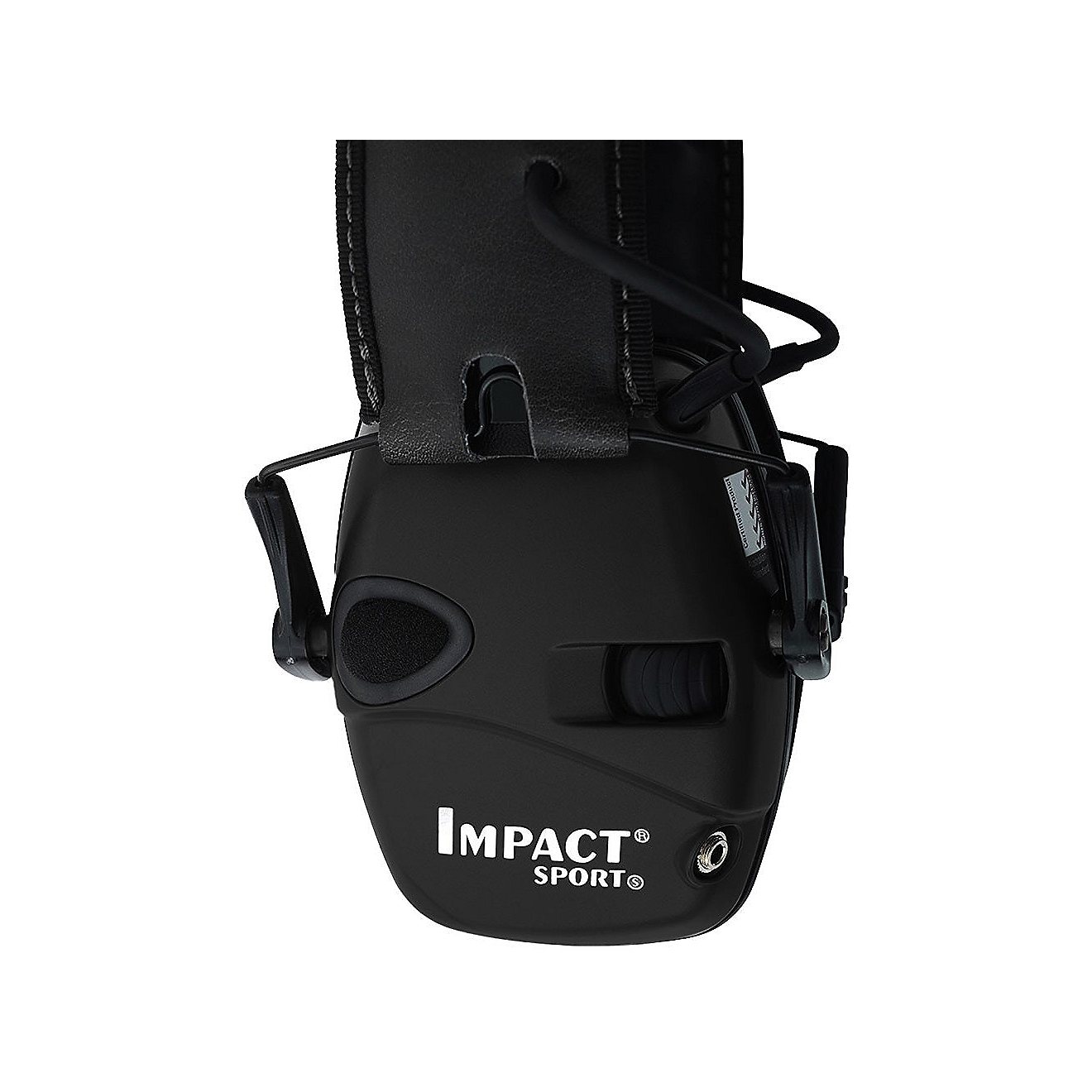 Howard Leight Impact Sport Sound Amplification Earmuffs                                                                          - view number 5