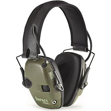 Howard Leight Impact Sport Sound Amplification Earmuffs