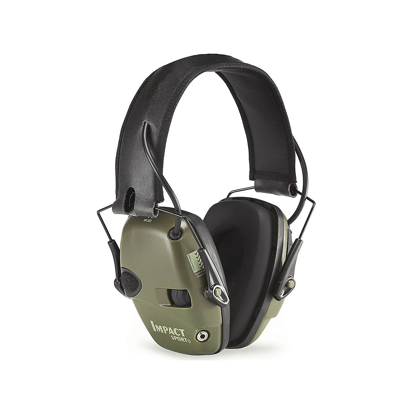 Howard Leight Impact Sport Sound Amplification Earmuffs                                                                          - view number 1